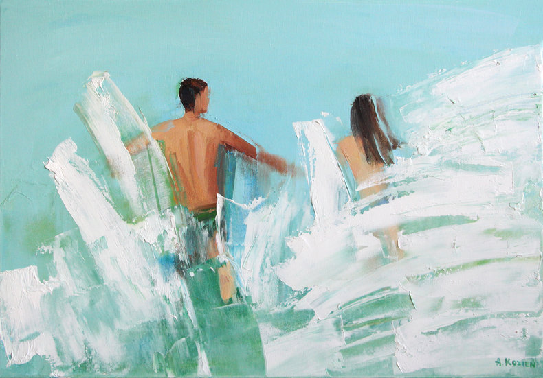 Summertime 57
