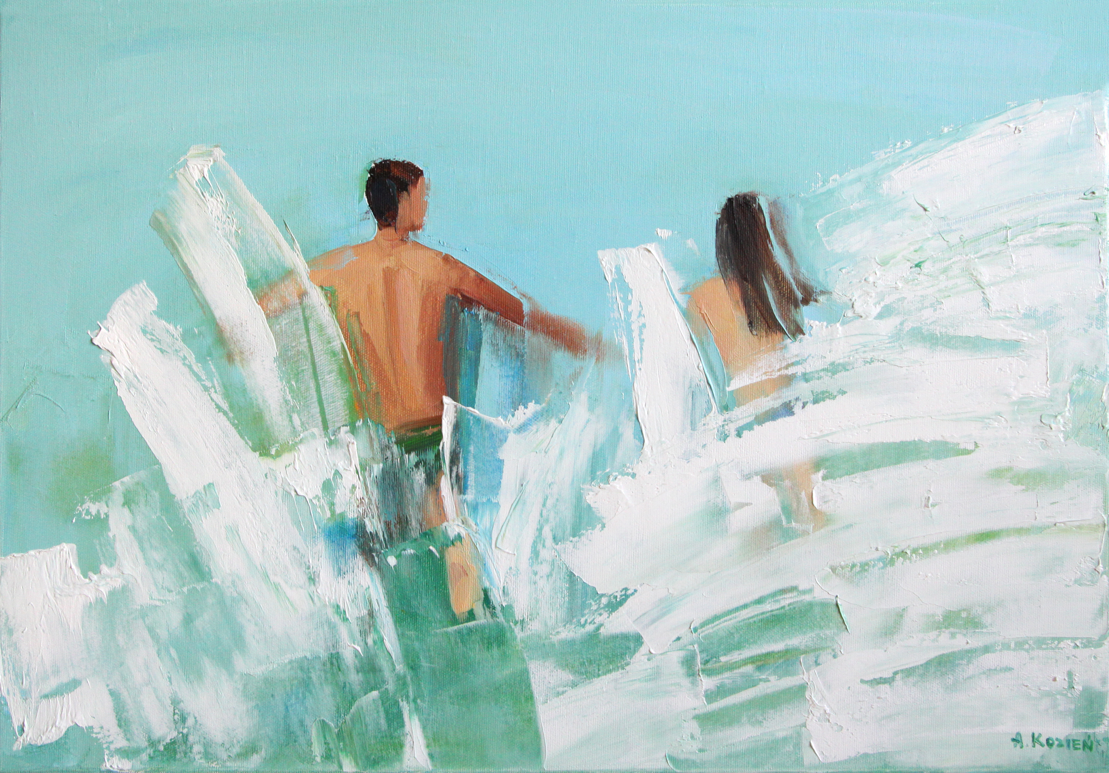 Summertime 57
