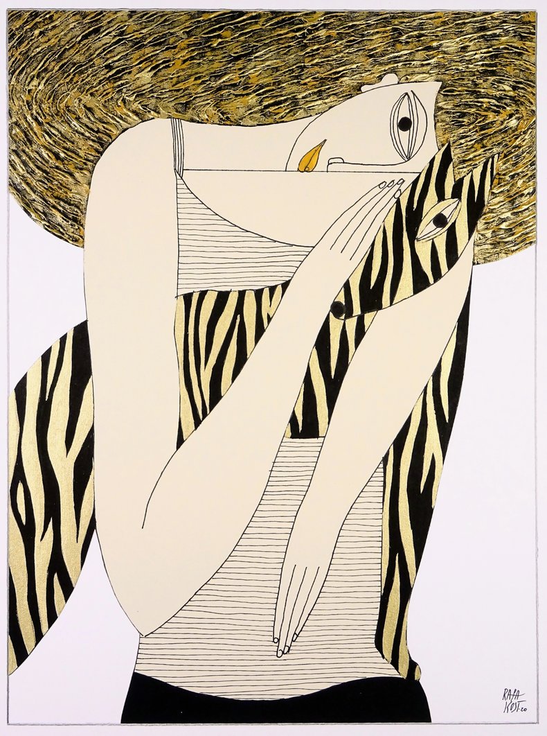 Mała zebra