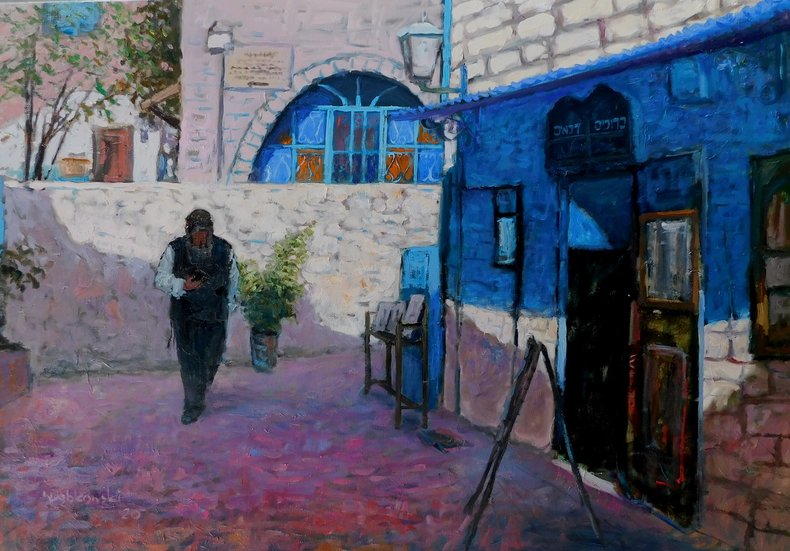 Miasteczko Safed