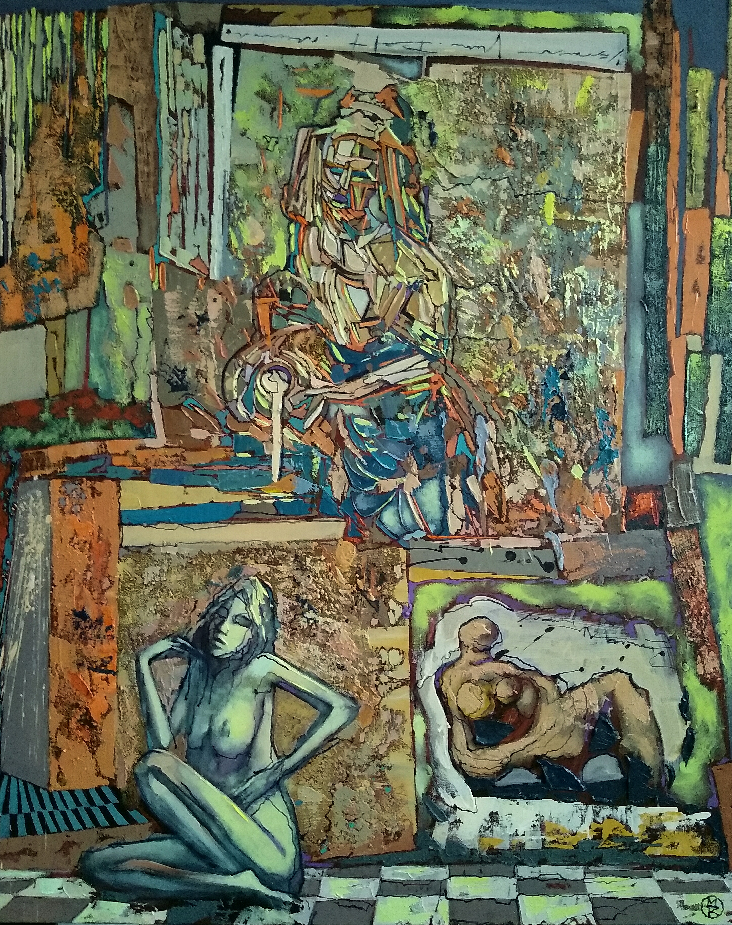 Museum-Dialogue