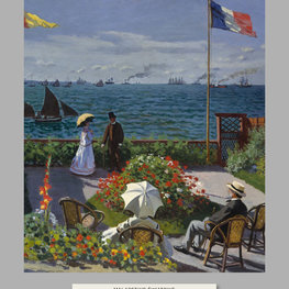  Monet. Malarstwo światowe