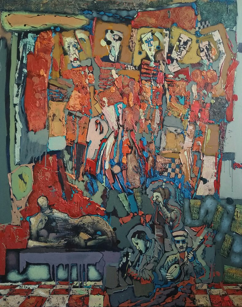 Museum-Vernissage