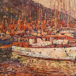 Silent Harbour