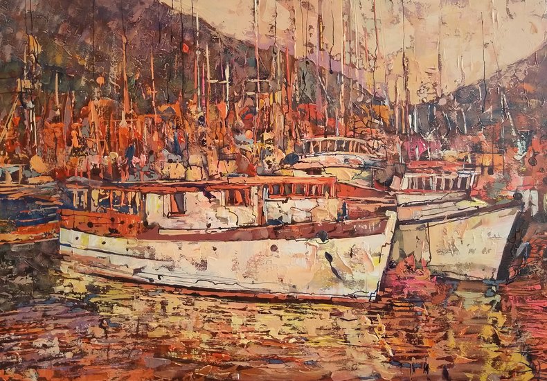 Silent Harbour