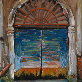 Venetian sketchbook 52