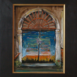Venetian sketchbook 52