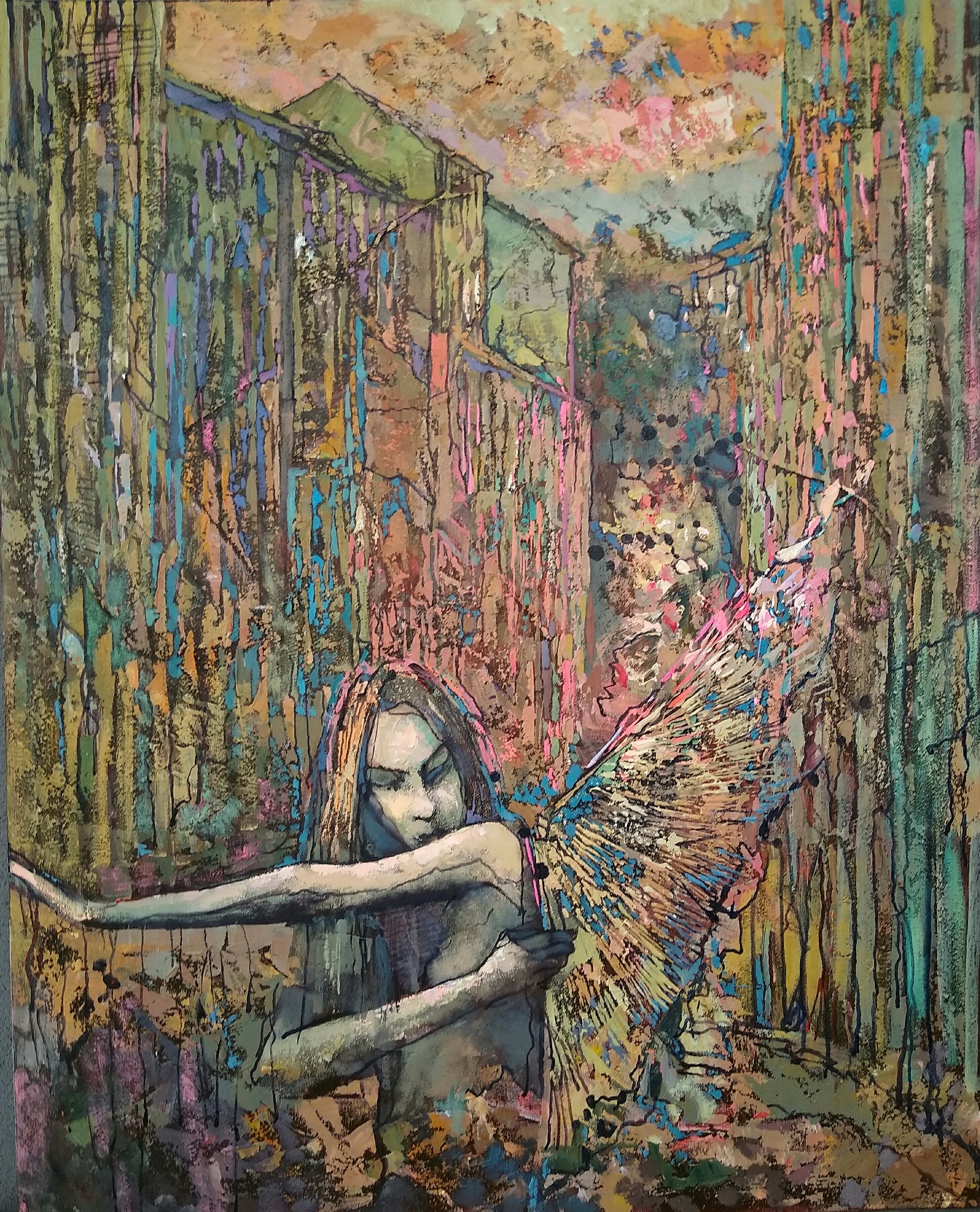 Strażniczka tamtych ulic