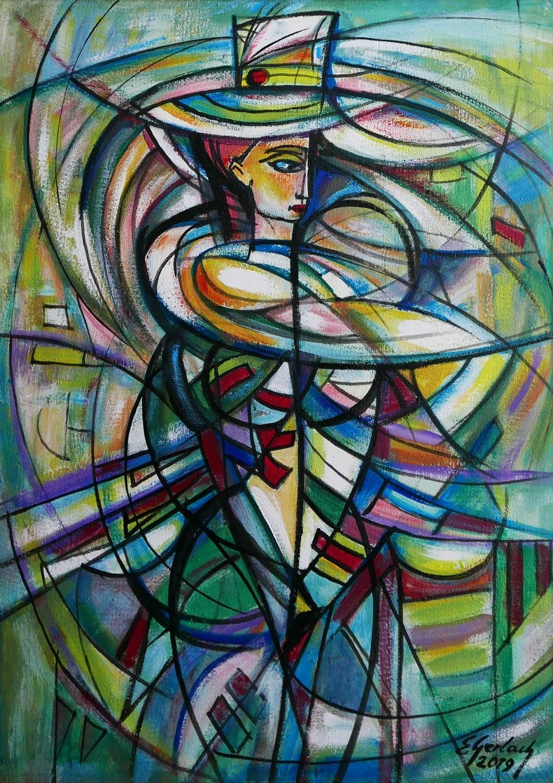 Wichrowa dama