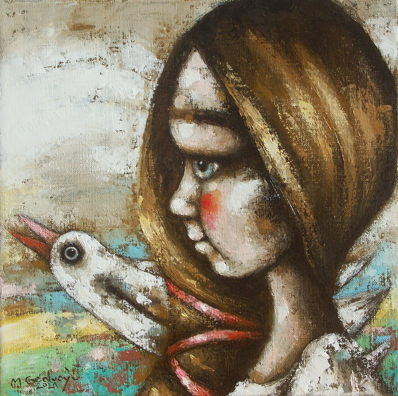Poranny ptaszek