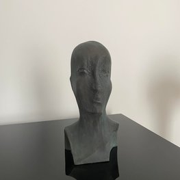 Portret Pani M.