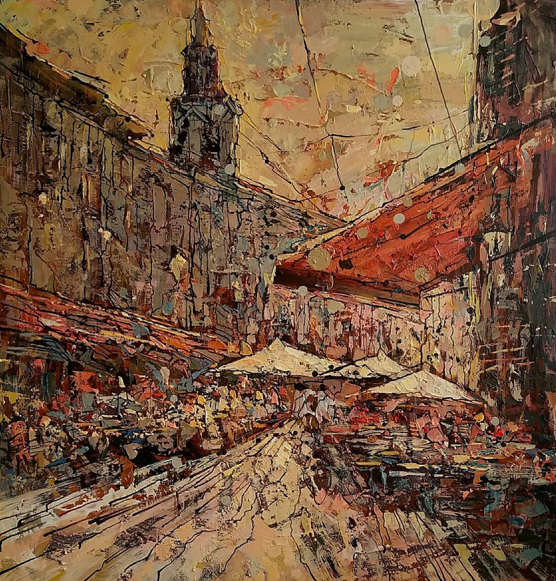 Urban Glow