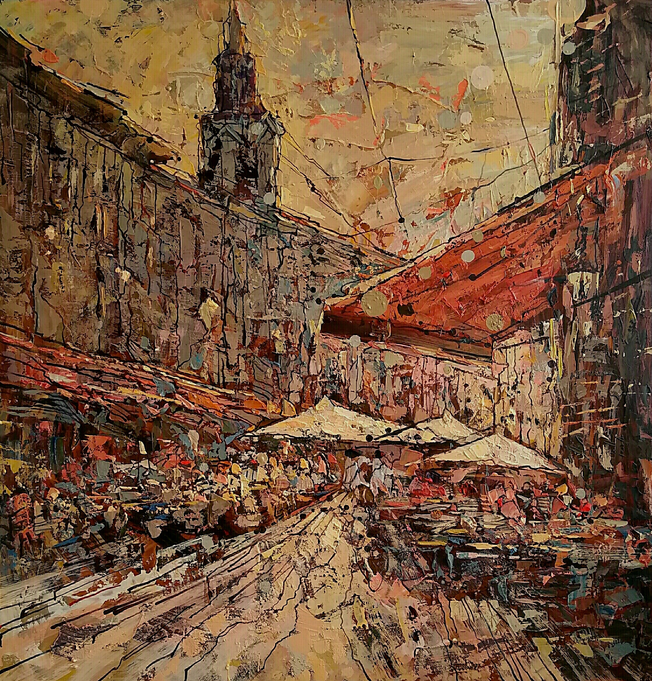 Urban Glow