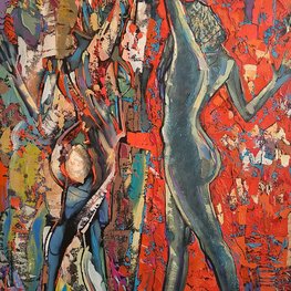 Dance with a mirror