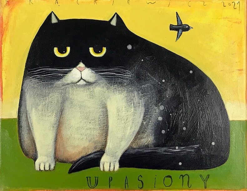 Upasiony