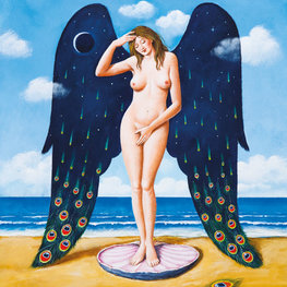 The birth of Passion - Inkografia format M