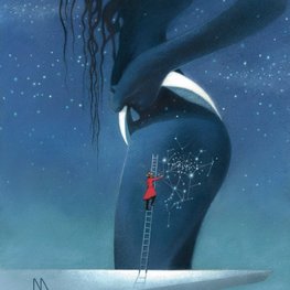 Moon Lady