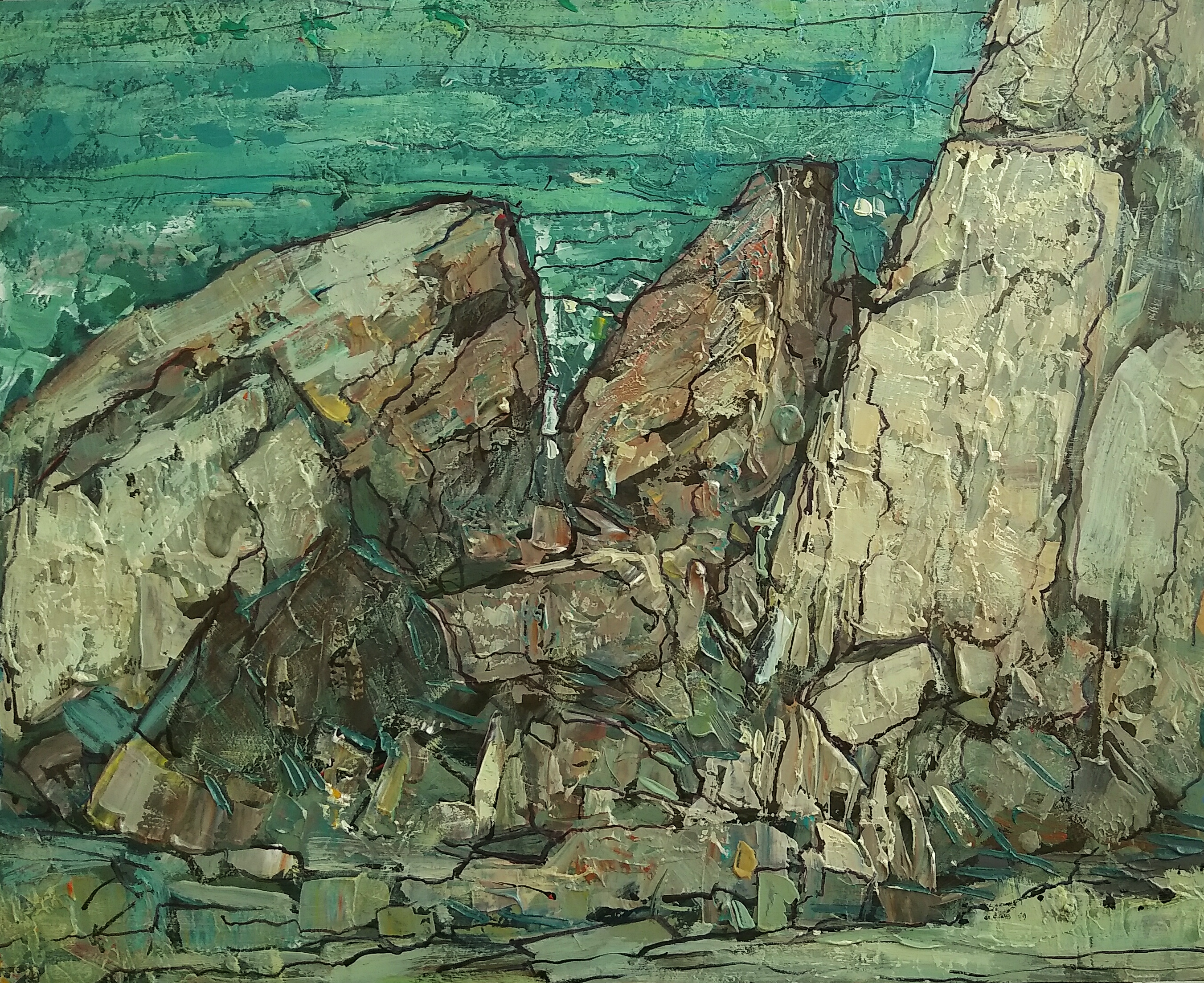 Rocks
