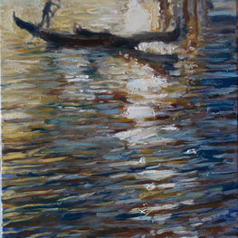 Venetian sketchbook 56