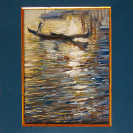 Venetian sketchbook 56