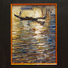 Venetian sketchbook 56