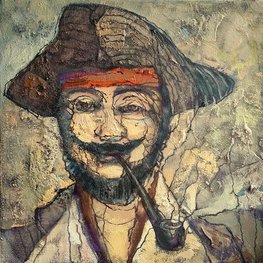 Cheerful corsair