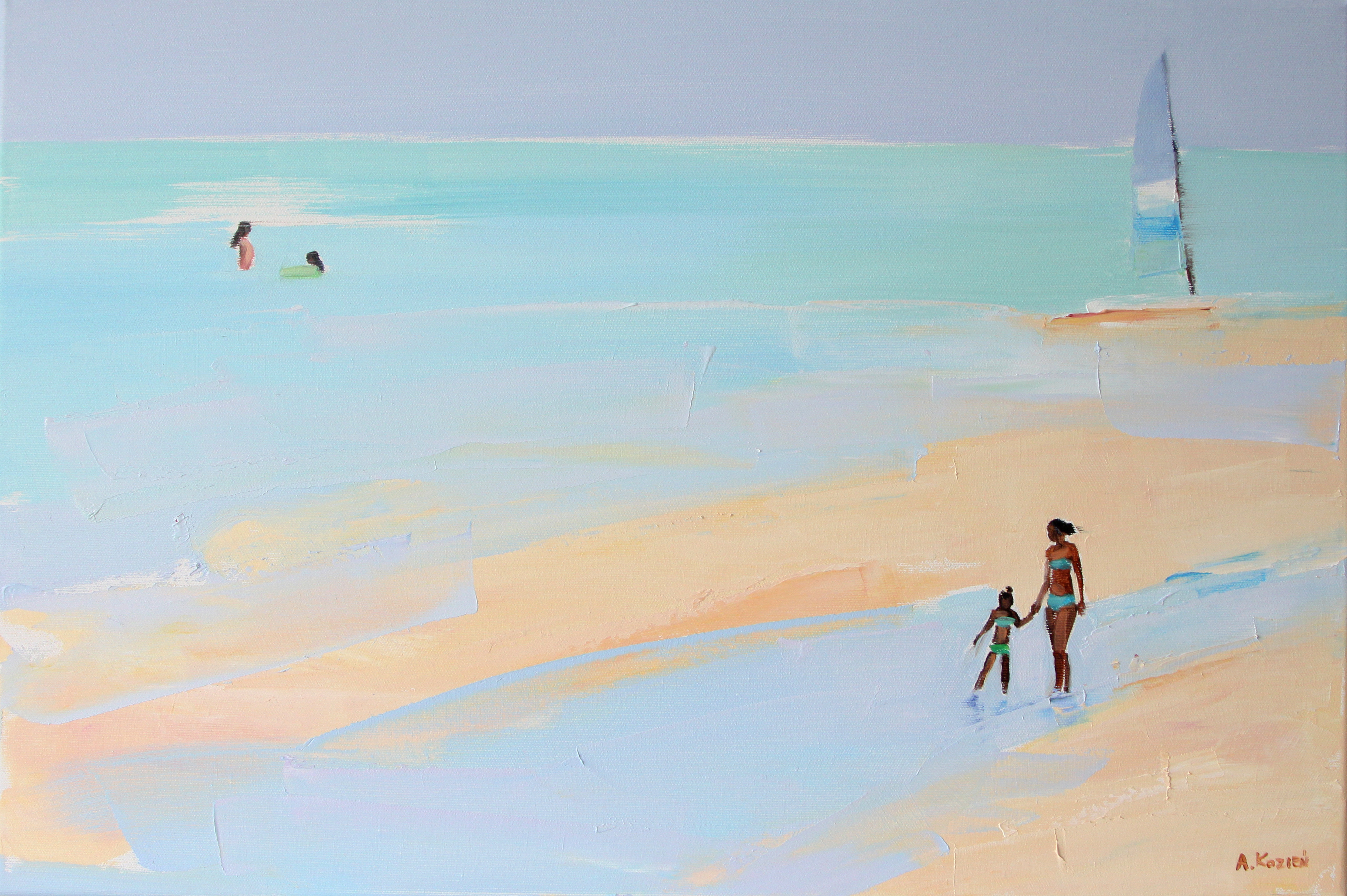 Summertime 58