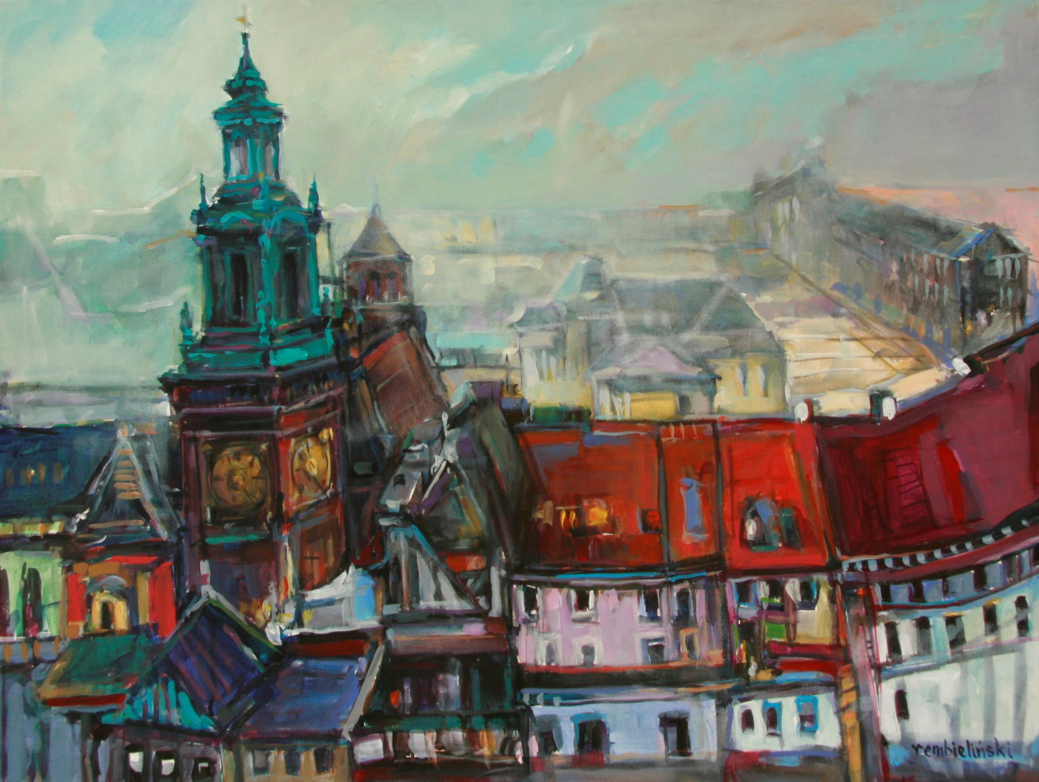 Kraków