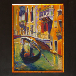 Venetian sketchbook 55 