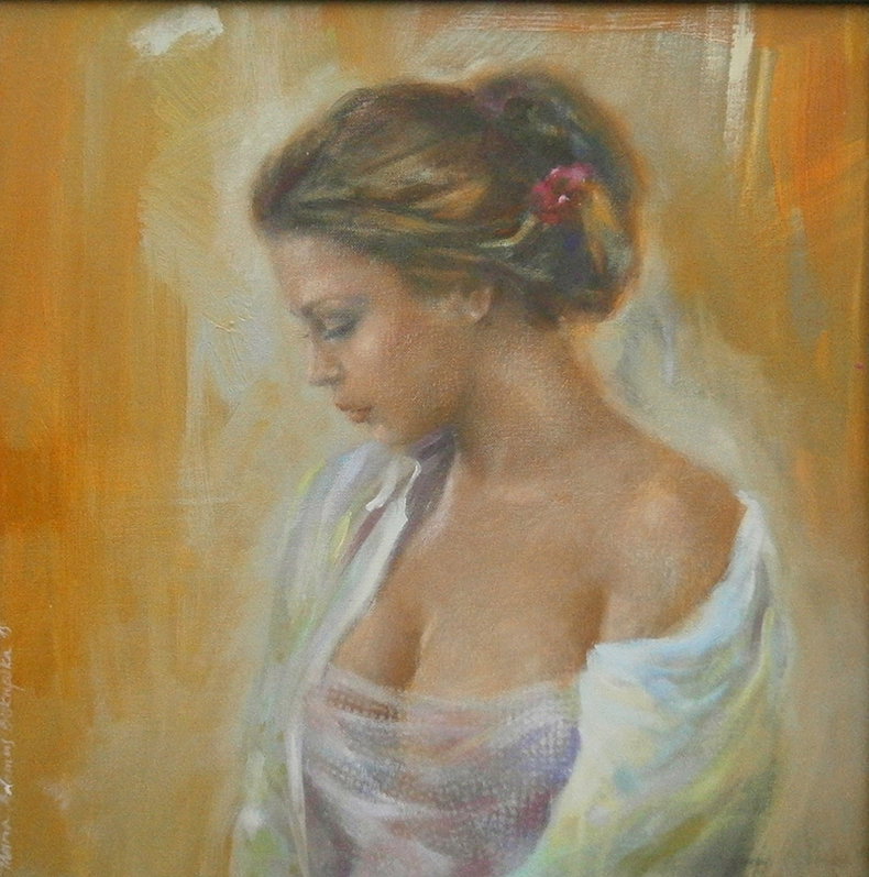 Dziewczyna II