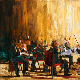 Orkiestra - szkice