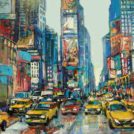Nowy Jork Times Square