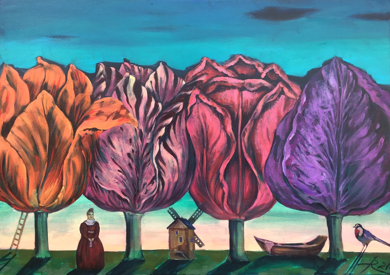 Tulipanomania
