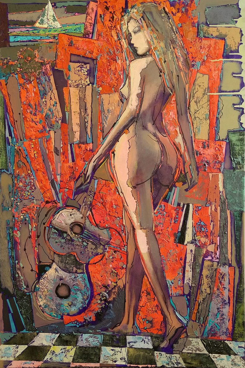 Art studio