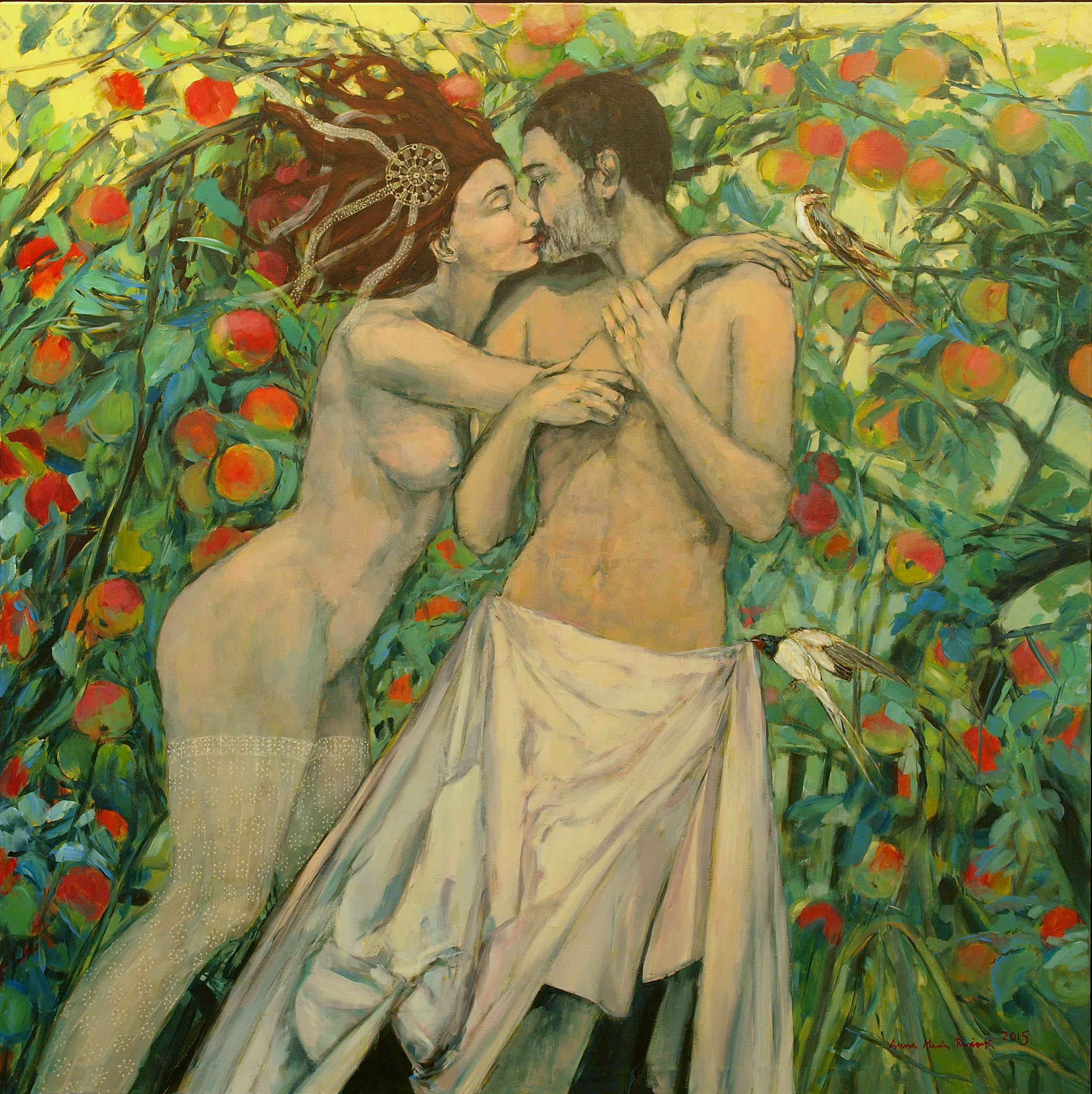 Ewa i Adam