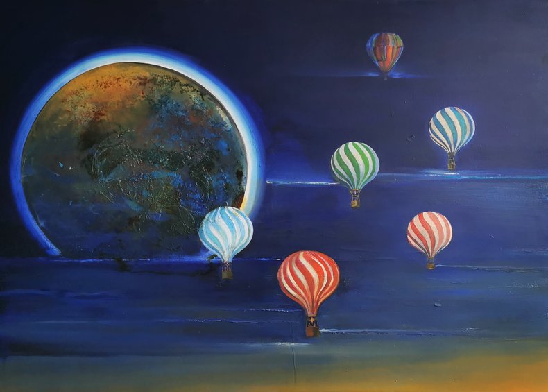 Balony