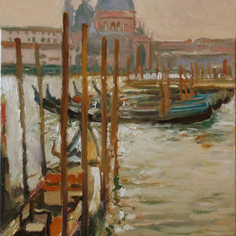 Venetian sketchbook 59 