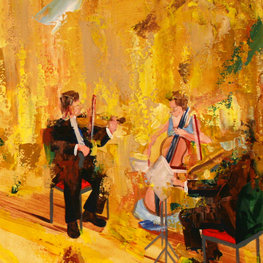Trio - szkice