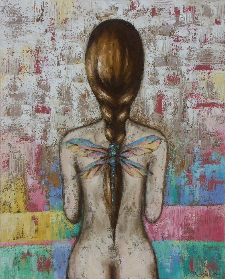Madame Dragonfly