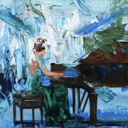 Pianistka