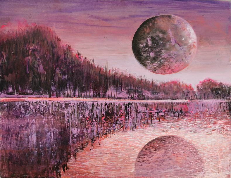 Full moon
