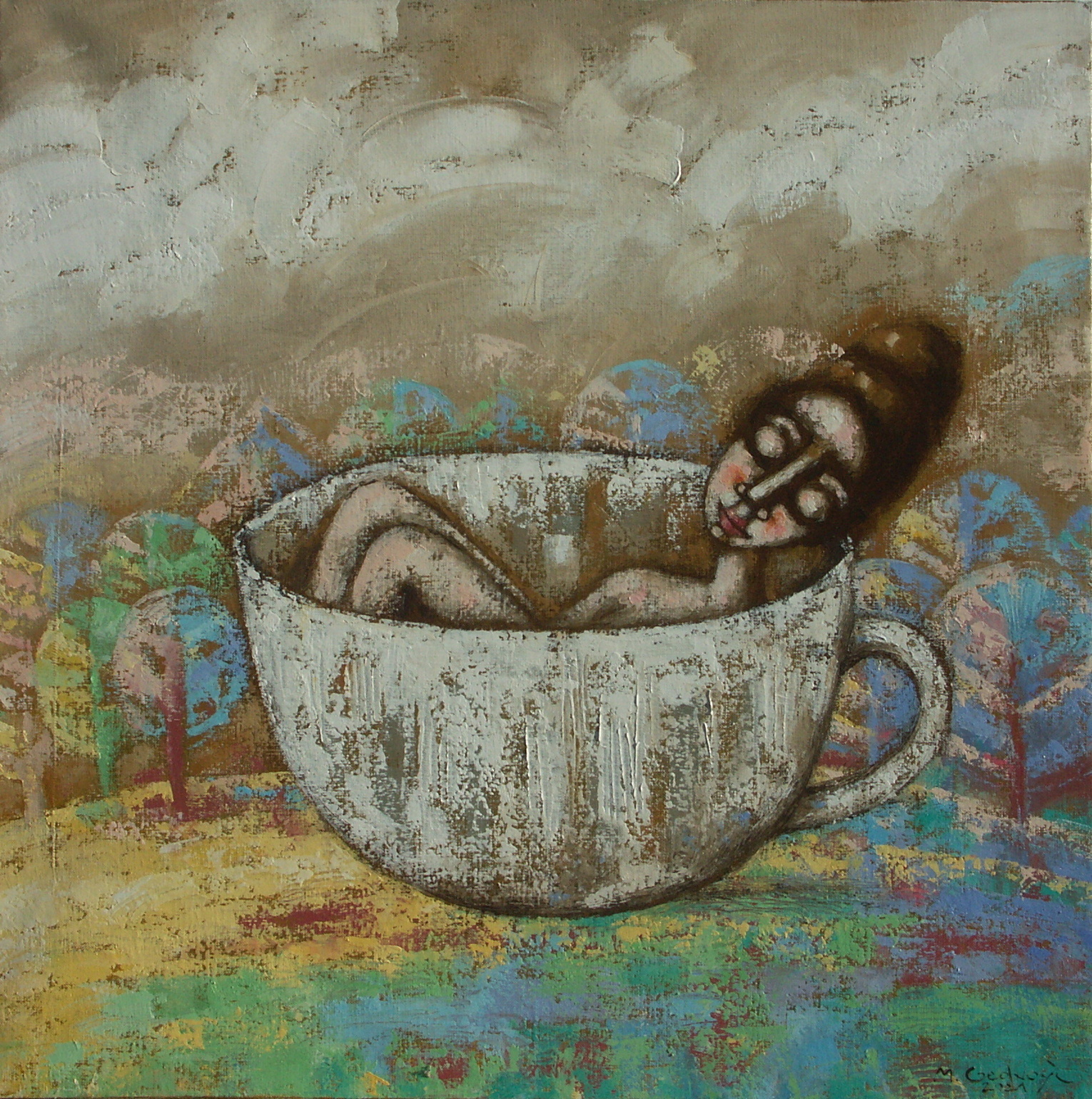 Sennik ogrodowy
