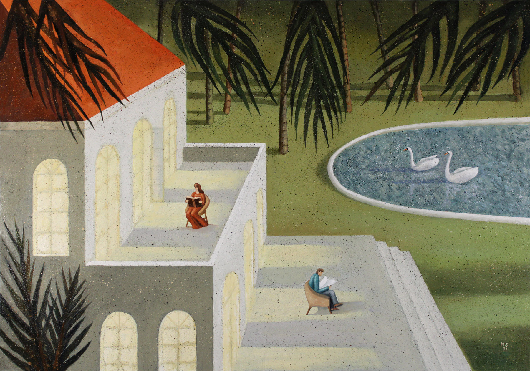 Villa Mediterranea
