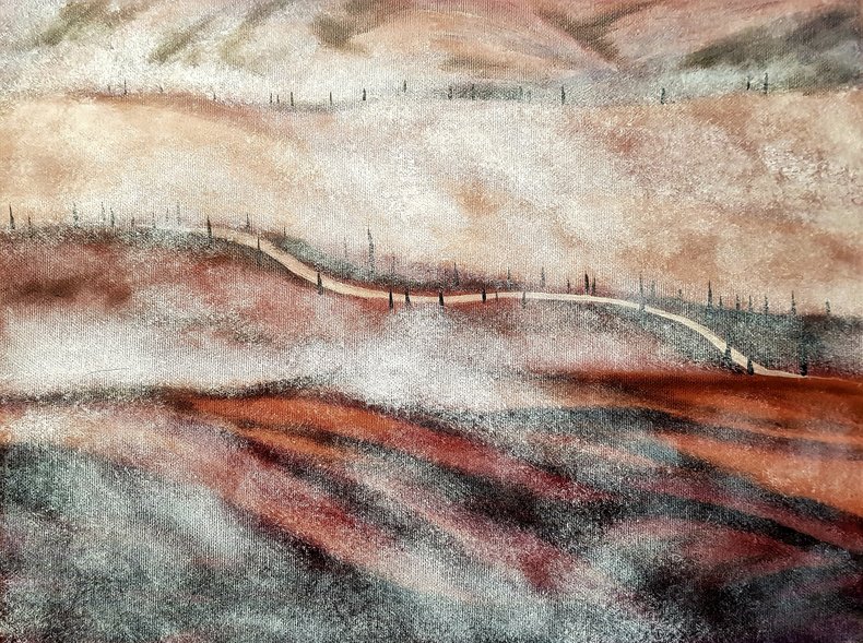 Val d'Orcia VI