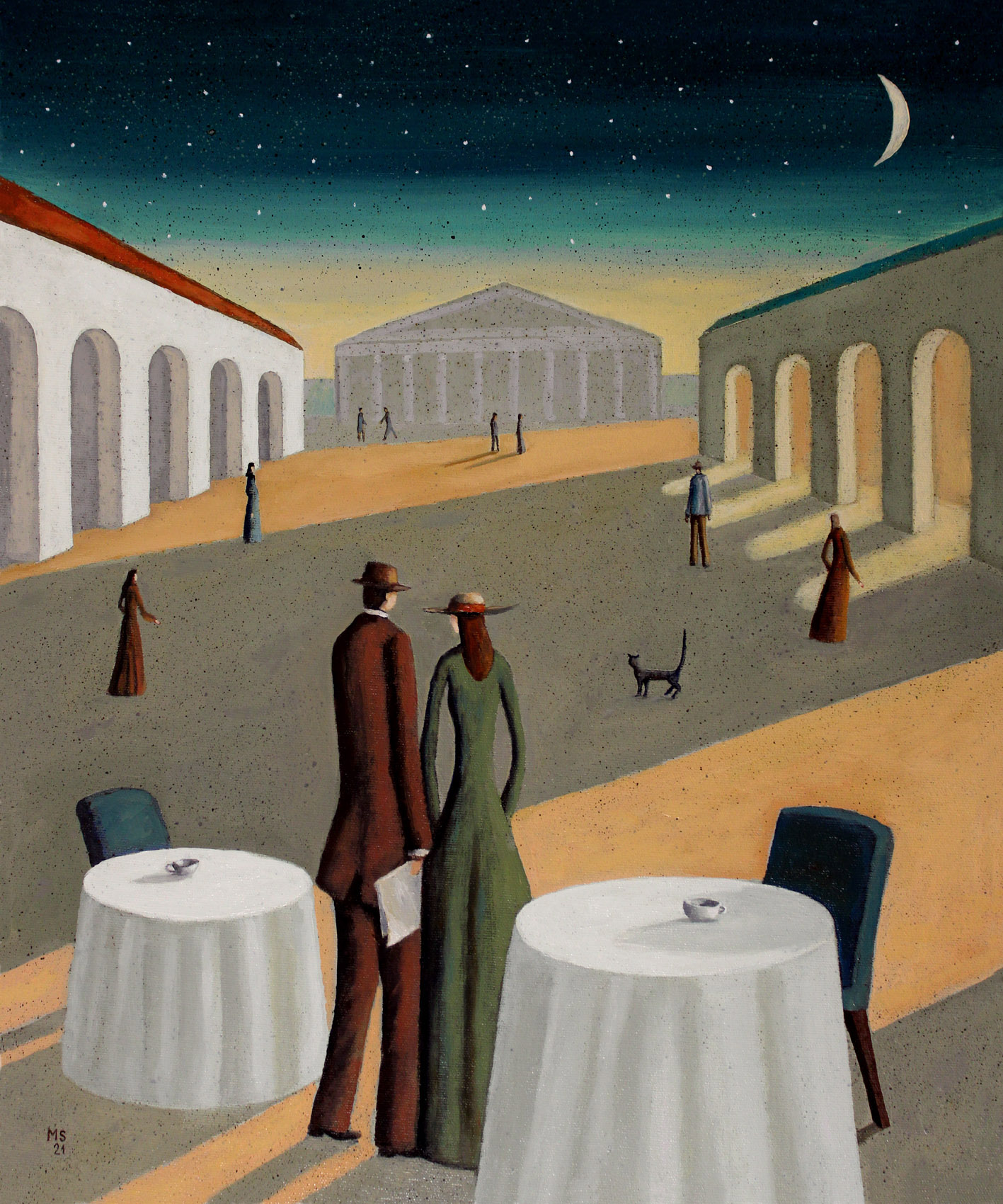 Moonrise Cafe