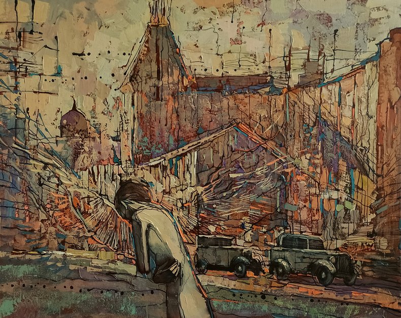 Miasto Niewidzialnych Aniołów