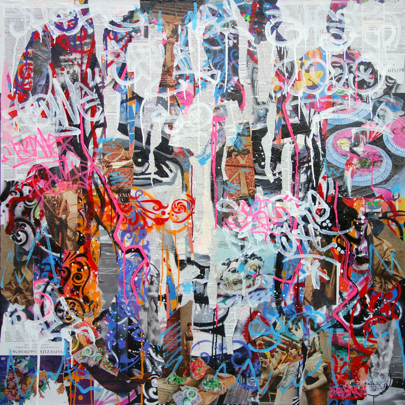 Shoreditch Wall Face 02