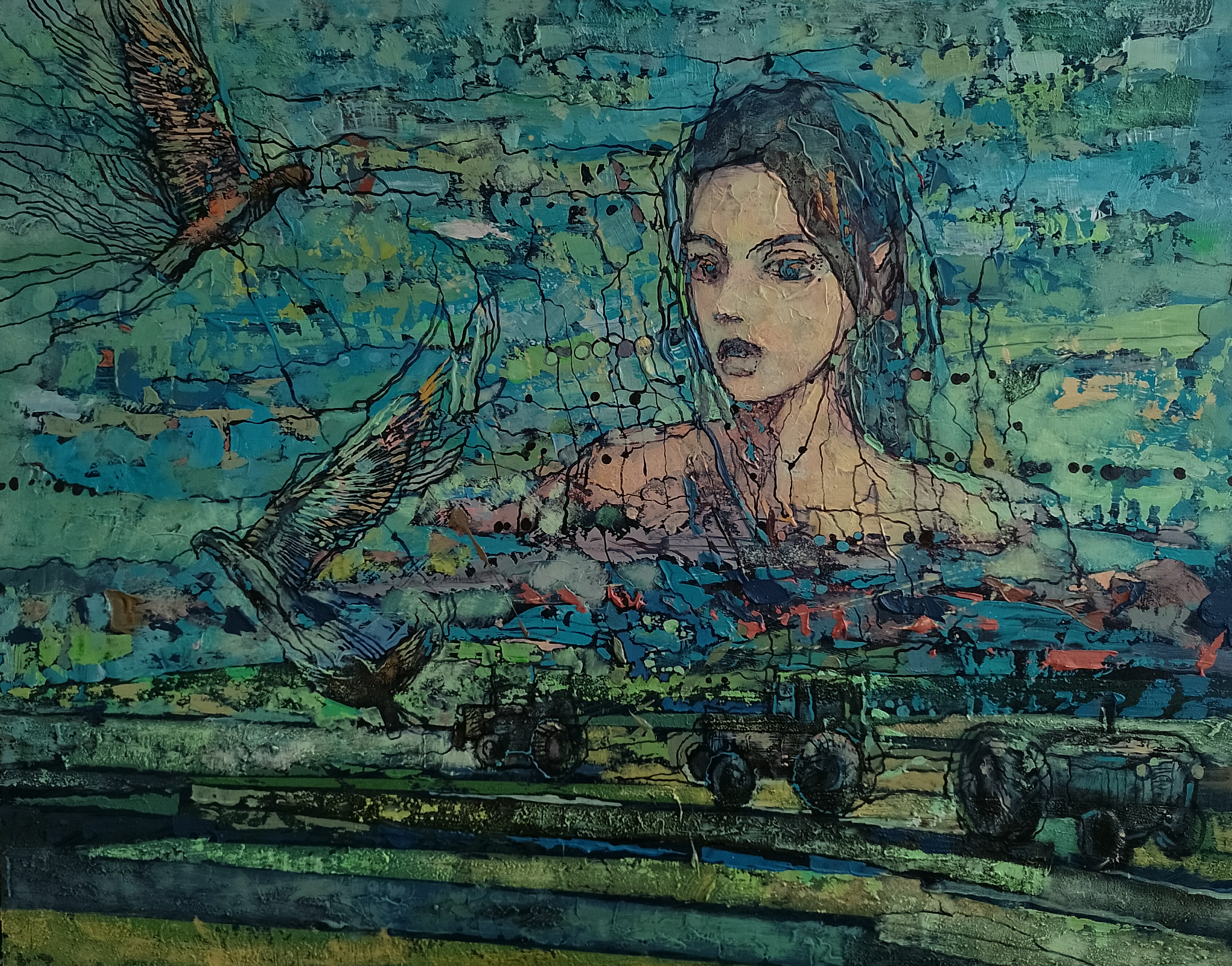 Underwater fields