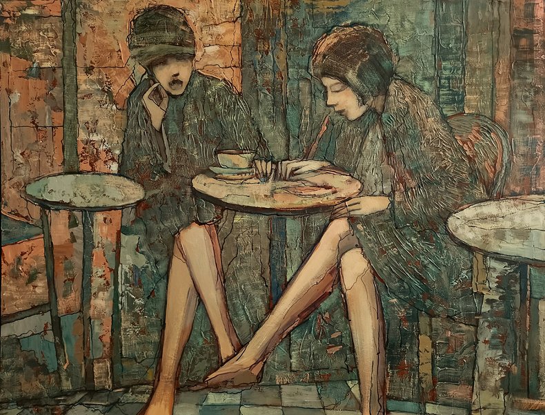 Deux poètes