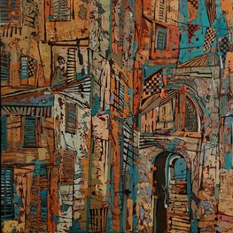 Abstract City